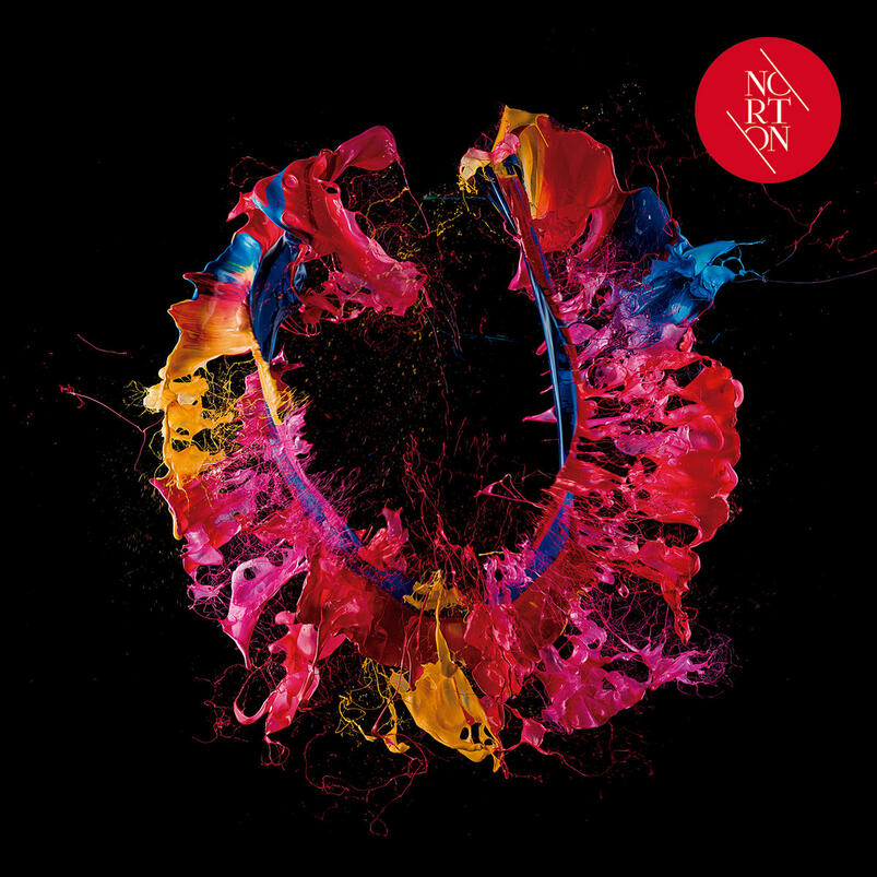 NORTON Norton (Album - CD / Vinil - 2014)