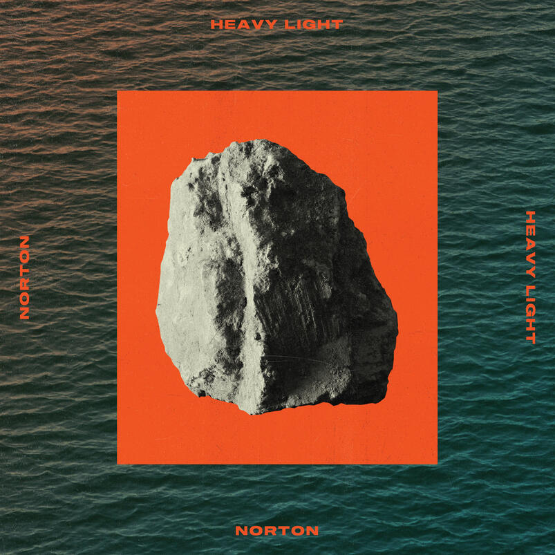 NORTON Heavy Light (Album - CD / Vinil / K7 - 2020)