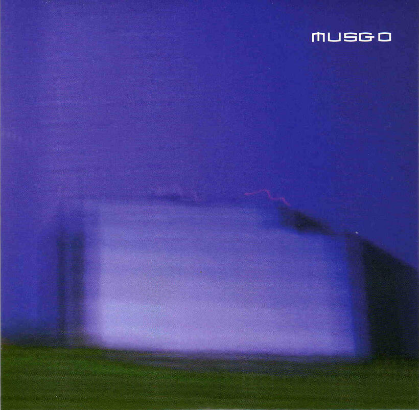 MUSGO Twilight Landscape (EP - CD - 2003)