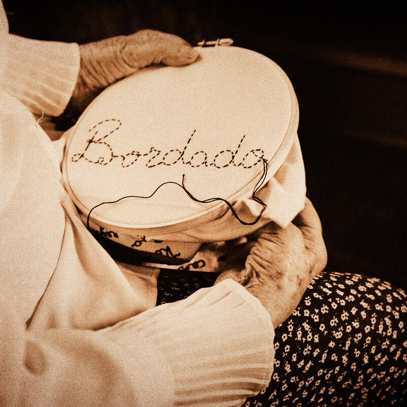 MAZELA Bordado (Single - Digital - 2026)