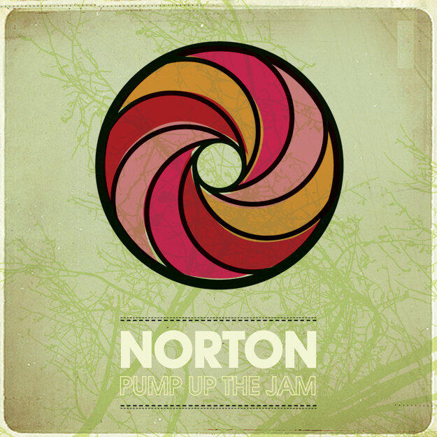 NORTON Pump Up The Jam (Single - Digital - 2009)