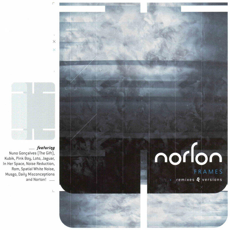 NORTON Frames - Remixes & Versions (Album - CD - 2005)