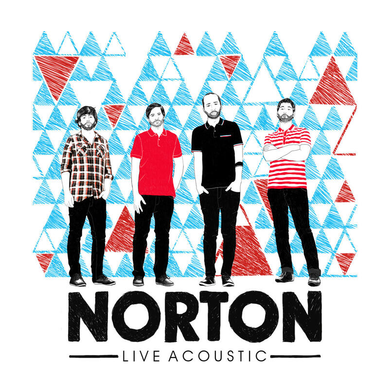 NORTON Live Acoustic (EP - Digital - 2012)