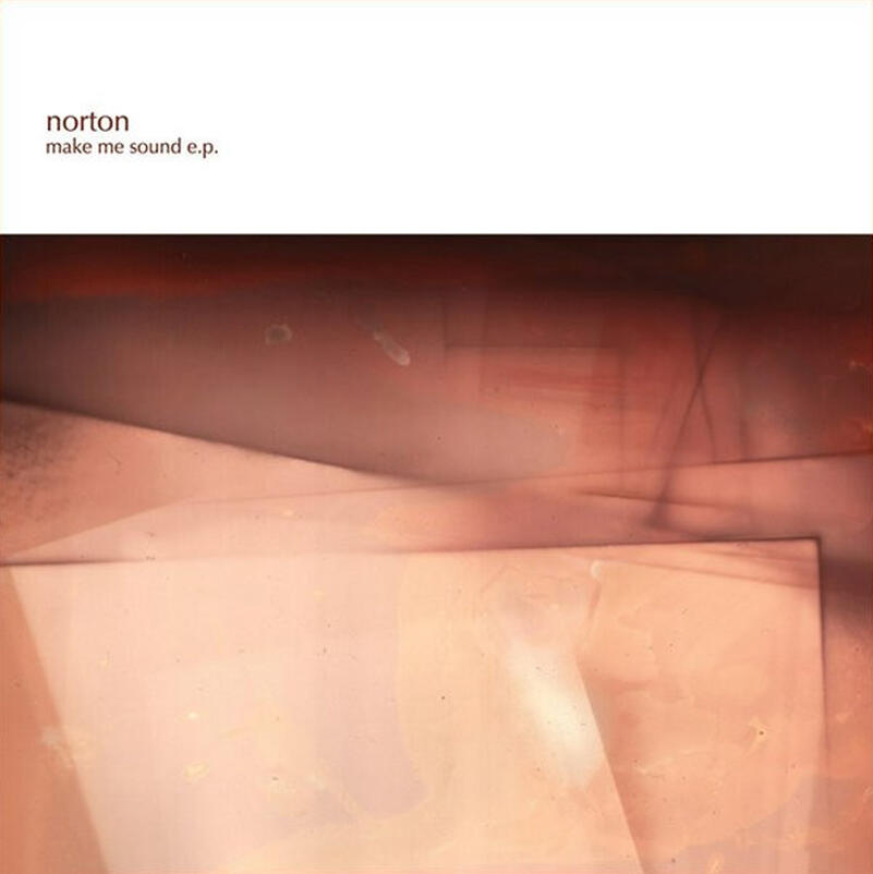 NORTON Make Me Sound EP (EP - CD - 2003)