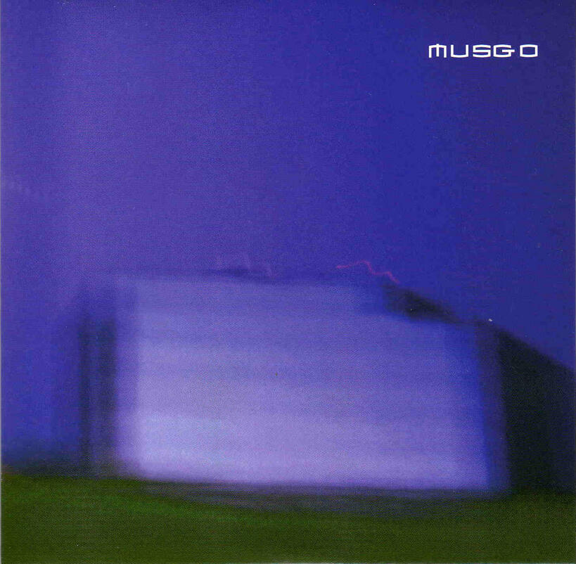 MUSGO Twilight Landscape (EP - CD - 2003)